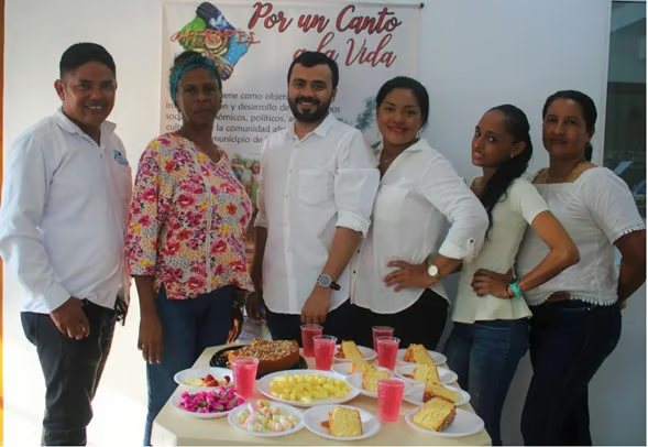 "OAFROPEL" conmemora el Día de la Mujer con un emotivo homenaje a su equipo de trabajo